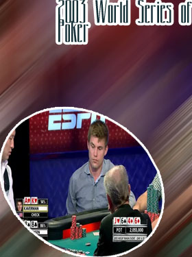 2003 world series of poker main event results