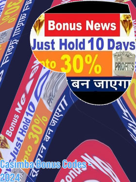 Casimba latest bonus issue news