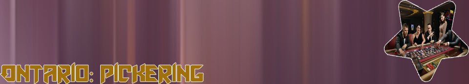 Casino pickering news