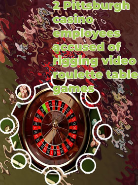 Casino roulette news
