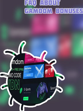 Gamdom latest bonus issue news