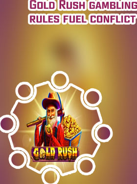 Gold rush casino news