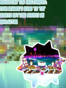 Khelostar events
