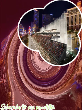 Las vegas news f1