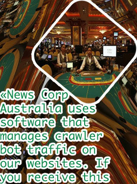 Latest news aussie online casino