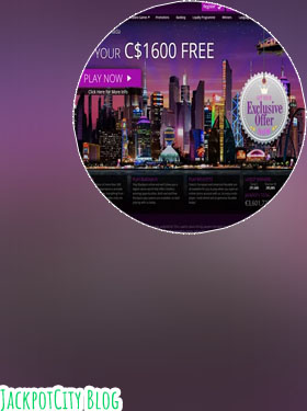 Latest news jackpotcity