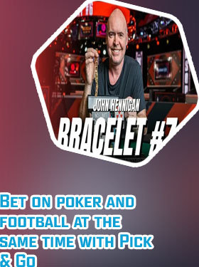 Latest news poker go