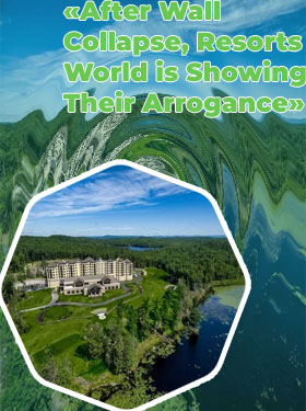 Latest news resorts world catskills