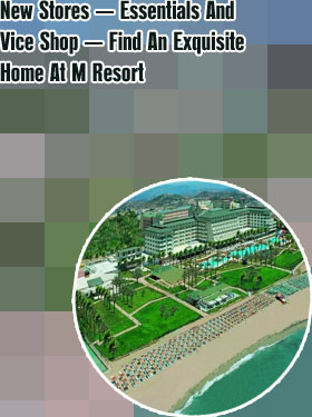 M resort news