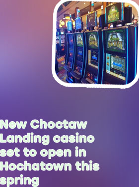 New casino news