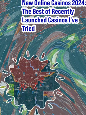 New online casinos 2024 news