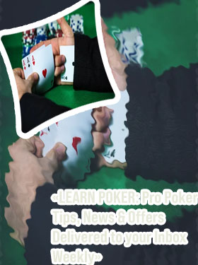 Poker lingo news