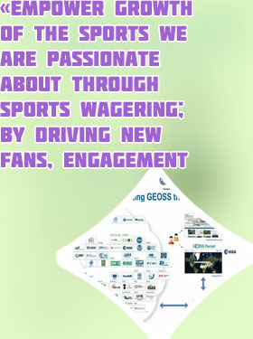 Sports data provider