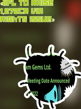 Stake latest rights issue news