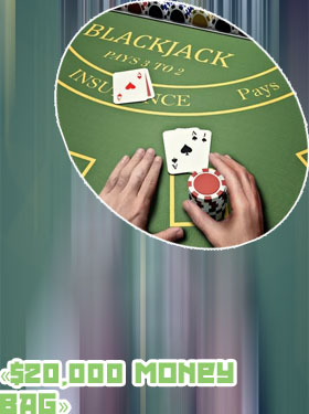 Twenty one blackjack news