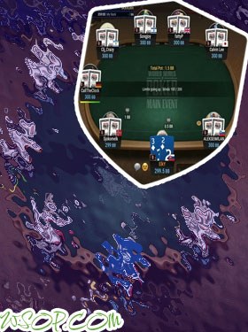 Wsop main event entry fee