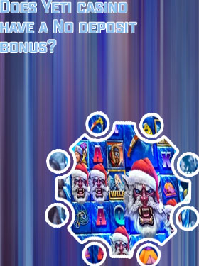 Yeti casino latest bonus issue news