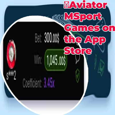 Aviator real money betting