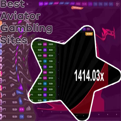 Best aviator gambling sites