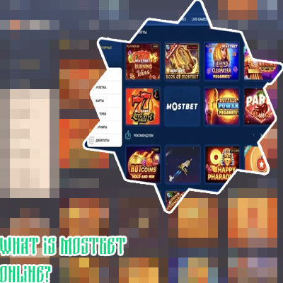 Mostbet online games