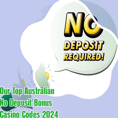 No deposit sign up bonus casino