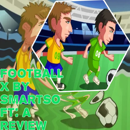 Play football x game online free