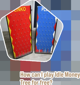 Plinko game for money