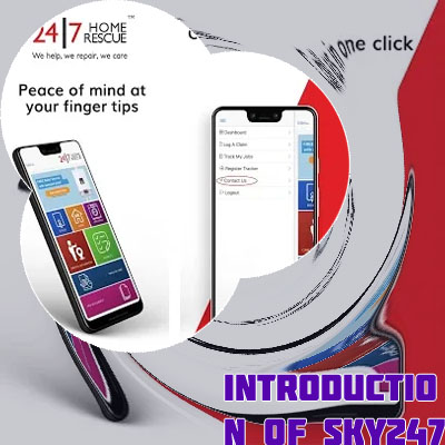 Sky247 app