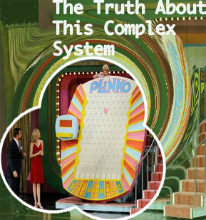 Which plinko game is real